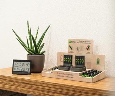 GP ReCyko PRO Oplaadbare batterijenset 1.5 V 1 stuk(s)