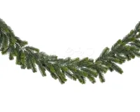 Winnipeg slinger d30h180 cm groen kerst Everlands - Everlands - thumbnail