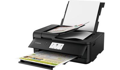 Canon PIXMA TS9550a Inkjet A3 4800 x 1200 DPI Wifi Canon PIXMA TS9550a Inkjet A3 4800 x 1200 DPI Wifi