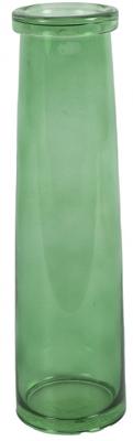 Countryfield vaas tube missy l groen 36 cm | 6 stuks