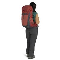 Osprey Tempest 33 Backpack Dames Frosty Mint Green/Botanica 33L - thumbnail