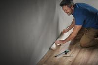 Wolfcraft Projectset &apos;Hoeken overdragen en laminaat inpassen&apos; - 8660000 - thumbnail