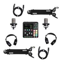 RØDE Two-person podcasting bundle - thumbnail
