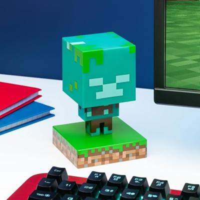 Minecraft - Drowned Icon Light