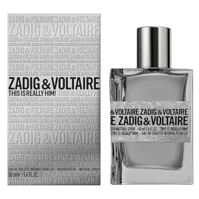 Zadig & Voltaire This Is Really Him! Eau de Parfum 50 ml Heren