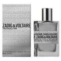 Zadig & Voltaire This Is Really Him! Eau de Parfum 50 ml Heren - thumbnail