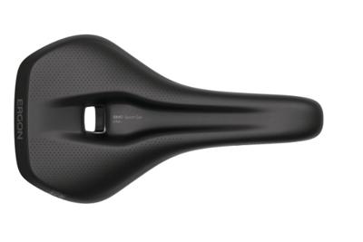 Ergon zadel smc sport gel heren s/m zwart Ergon zadel smc sport gel heren s/m zwart