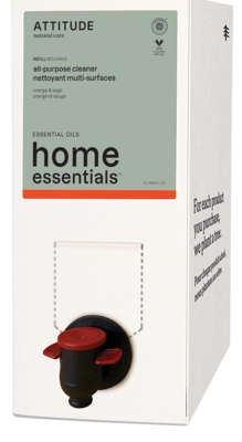 All Purpose Cleaner Orange & Sage All Purpose Cleaner Orange & Sage