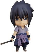Naruto Shippuden Nendoroid PVC Action Figure Sasuke Uchiha 10 cm - thumbnail
