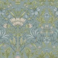 Dutch Wallcoverings Xanadu - Emiliana Soft Blue - thumbnail