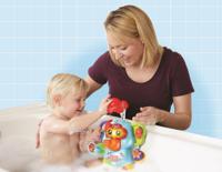 Babyspeeltje Vtech Baby Lancelot, the Elephant'eau - thumbnail