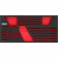 Vigor V4987-L V4987-L Plukschuiminlegstuk (l x b) 393 mm x 188 mm - thumbnail