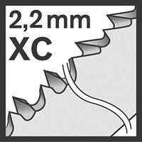 Bosch Accessoires Decoupeerzaagblad T 308 BO Extraclean for Wood 3st - 2608663867 - thumbnail