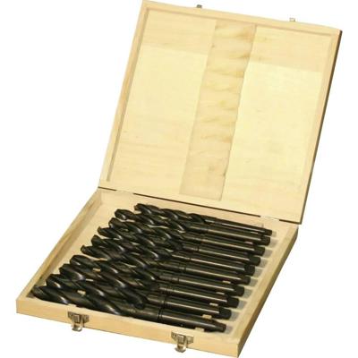 Holzmann Maschinen SPSMK2 HSS Metaal-spiraalboorset 10-delig 14.5 mm, 15 mm, 16 mm, 17 mm, 18 mm, 19 mm, 20 mm, 21 mm, 22 mm, 23 mm MK2 1 set(s)