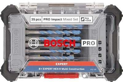 Bosch Accessories 2608522518 2608522518 Gereedschapsset