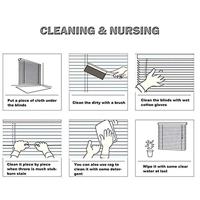 Schuurspons met greep geel / groen ca. 9 - thumbnail