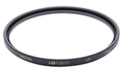 Hoya HD Nano UV filter - 67mm