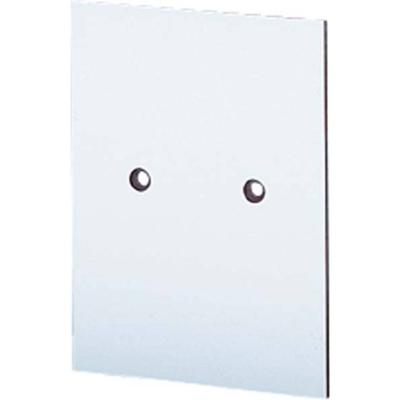 Hensel KG MP 01 Montageplaat Hardpapier 1 stuk(s)