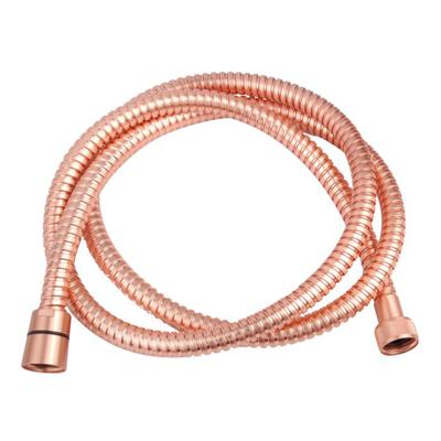 Doucheslang Wiesbaden Luxe Conisch 150 cm Geborsteld Koper