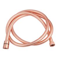 Doucheslang Wiesbaden Luxe Conisch 150 cm Geborsteld Koper - thumbnail