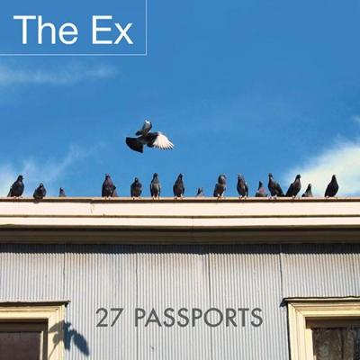 27 Passports - CD (0718752234726)