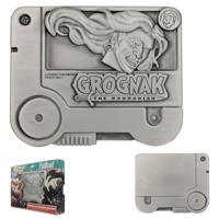 Fallout Replica Grognak the Barbarian Holotape - thumbnail