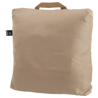 Eurom Warmigo Verwarmingskussen Bruin - thumbnail