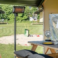 Eurom q-time 2000s terrasverwarmer - 334203 - 334203 - thumbnail