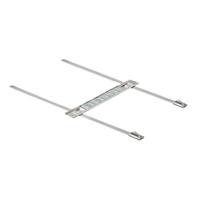 Weidmüller WSMH 144MM Etikethouder Opdruk Ohne Aufdruck 1002680000 - thumbnail