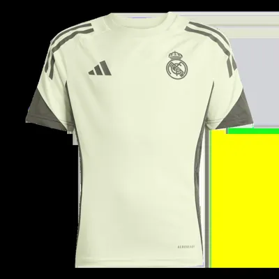 Adidas Real Madrid Trainingsshirt 25/26 Junior