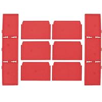 Milwaukee PACKOUT™ Verdelers voor Gereedschapskoffer met drie lades - 4932479104 - thumbnail