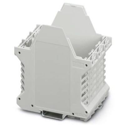Phoenix Contact ME 67,5 UT/FE KMGY Behuizing onderkant 67.8 x 99 x 107.3 Polyamide Lichtgrijs 1 stuk(s)