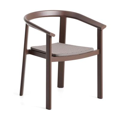 Kave Home Erice tuinstoel Bruin