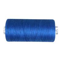 Creativ Company Naaigaren middenblauw, 1000m - thumbnail