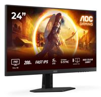 Monitor AOC 24G4HRE Full HD 23,8" - thumbnail
