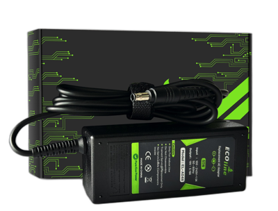 EcoLine - Oplader / AC Adapter - Compatibel Met De Samsung R519 R719 RV510 NP270E5E NP275E5E NP300E5A NP300E5E NP300E5C - 19V 3.16A 60W EcoLine - Oplader / AC Adapter - Compatibel Met De Samsung R519 R719 RV510 NP270E5E NP275E5E NP300E5A NP300E5E NP300E5C - 19V 3.16A 60W