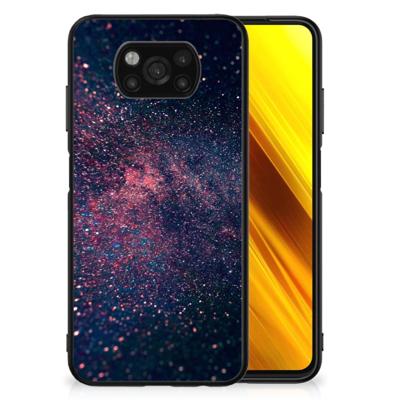 Xiaomi Poco X3 | X3 Pro Backcover Stars Xiaomi Poco X3 | X3 Pro Backcover Stars