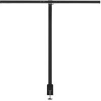 Bureaulamp unilux strata led tafelklem zwart - thumbnail