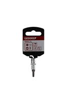 Gedore RED R42451306 3300109 Binnen-zesrond (TX) Schroevendraaierdop T 20 1/4 (6.3 mm) - thumbnail