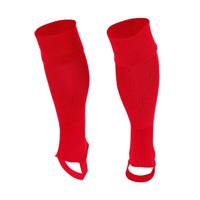 Stanno 440112 Uni Footless Sock - Red - SR - thumbnail