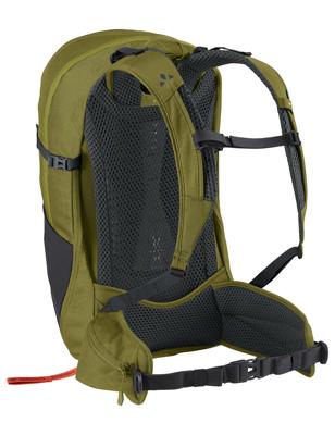 Vaude Wizard 24+4 Dagtourrugzak Avocado 28 L Vaude Wizard 24+4 Dagtourrugzak Avocado 28 L