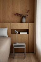 Blomus Colora Vaas 16 cm - Zwart - thumbnail