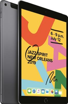 Refurbished iPad 2019 32 GB 4G Space Gray Gebruikt