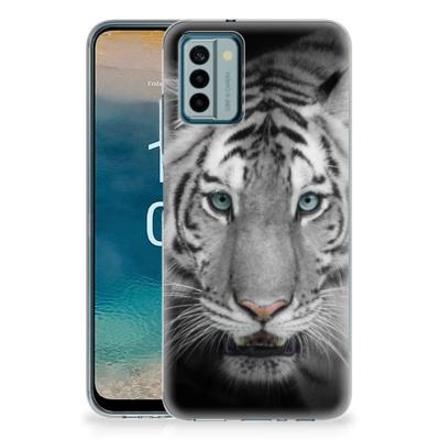 Nokia G22 | TPU Hoesje | Tijger