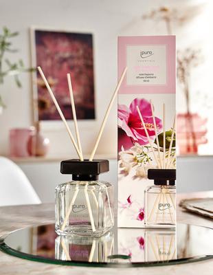 IPuro geurdiffuser flower bowl 2 x 50 ml - thumbnail