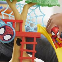 Marvel Spidey and His Amazing Friends Spidey speelplaats - thumbnail