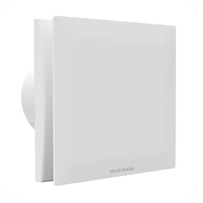 Vent-Axia MUTE 100 BN badkamerventilator - standaard - 77m3/h - Ø100mm
