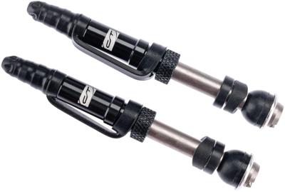 CONTEC tubeless ventiel "fastair tl ii mtb" ct tubeless valve fastair tl ii mtb s 13,5-21,5mm