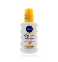 Nivea Sun Kids Protect & Sensitive Spray SPF50+ - thumbnail