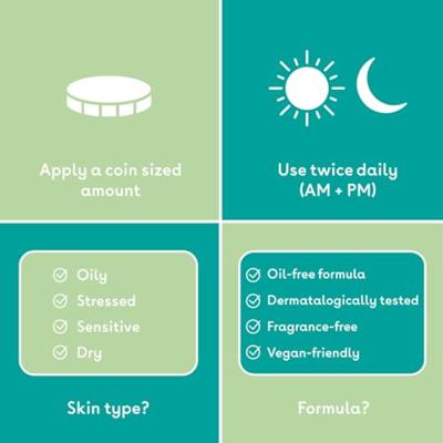 Q+A Niacinamide Gentle Exfoliating Cleanser Q+A Niacinamide Gentle Exfoliating Cleanser